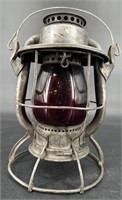Antique Dietz NYCS Lantern