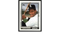 1992 Topps Sammy Sosa Chicago White Sox #94