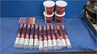 12 Tubes Plumbers Epoxy Putty, Pipe Thread