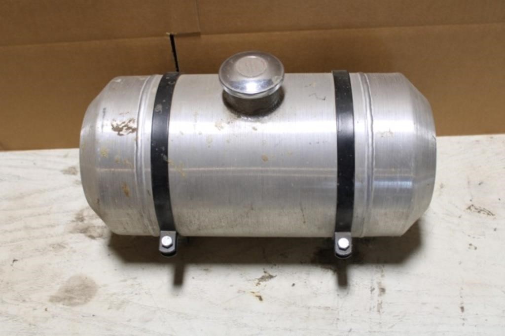 Aluminum Gas Tank Kit 8x16, approx. 3 gal. (new)