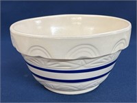 Robinson Ransbottom Roseville Pottery Mixing Bowl