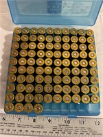 94 rounds 44 special ammo, reloaded