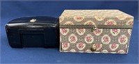 The Jewel Kit Vintage jewelry box and jewelry box