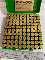 45. Long colt factory ammo 100 rounds