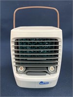 Deluxe Portable Air cooler, needs USB hookup,
