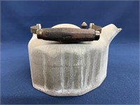 Vintage Griswold? aluminum kettle