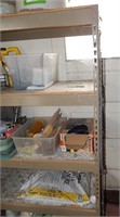 Heavy Duty Metal Storage Shelf 6' x 4'