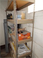 Heavy Duty Metal Storage Shelf #2