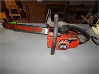 Homelite 240 Chain saw & Bar Oil