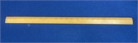 24” Wooden Ruler