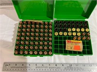 475 Linebaugh factory ammo 106 rounds