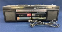 Vintage Sony FM/AM Stereo Cassette-Corder