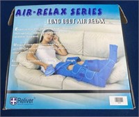 Air Relax Series Long Boot Air Relax,Recovery