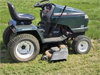 Craftsman Riding Mower Garden Tractor