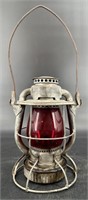 Antique Dietz NYNH&H RR Lantern