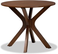 $180 - Baxton Studio Kenji 35.4-inch Dining Table