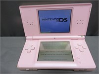 Nintendo DS Lite Tested Working Broken Hinge