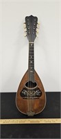 The Washburn Best In The World Mandolin w Original