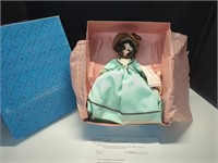 Vintage Madame Alexander doll "Melanie" mint