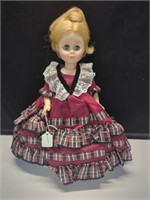 Madame Alexander First Lady Doll - BETTY TAYLOR