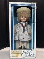 1977 Vogue 16” Brikette Doll