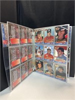 1980’s-1990’s Rookie Thunder NASCAR Racing cards