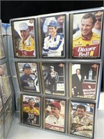 1991-1992 Maxx NASCAR Racing Card 729 cards in