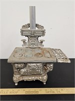 Antique Royal Cast Iron Salesman Sample Stove-