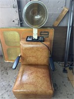 Vintage Gemini by Koken Vintage Salon Dryer works