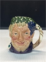 Royal Doulton Bacchus Tobby Mug