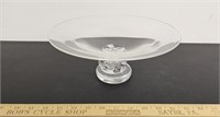 Steuben Signed Crystal Hand Crafted
