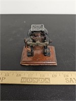 Early "Little Hustler" Motor- Small Direct