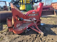 Gehl 1560 silo blower