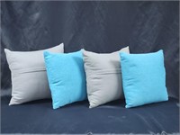 THROW PILLOWS