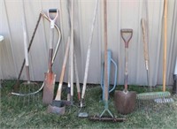 Miscellaneous Lawn & Garden Tools
