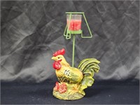 ROOSTER CANDLE LAMP