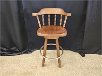 BAR HEIGHT CHAIR