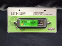 BIKE MASTER LITHIUMION BATTERY CHARGER