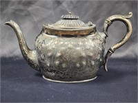 EPBM SILVER-PLATED TEAPOT