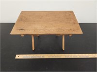 Small Sewing Table w Measurements