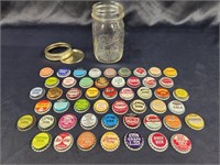 SODA BOTTLE TOP COLLECTION