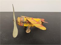 1940s Unique Art Mfg Co Inc Sky Ranger- Wings