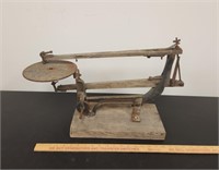 Old Scroll Saw- As Is