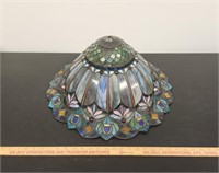Tiffany Style Lamp Shade- Stained Glass Look- 22"