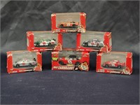 COLLECTION OF WINNERS CICRLE DIE CAST NASCARS ...