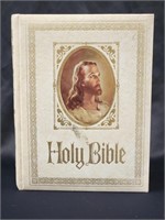 (1971) HOLY BIBLE RED LETTER EDITION KING JAMES ..