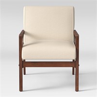Peoria Wood Armchair Tan - Project 62™ $170