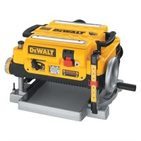 Dewalt Three Knife, Two Speed Thickness Planer $71