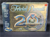 TRIVIAL PURSUIT 20TH ANNIVERSARY EDITION GAME