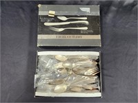 GORHAM SILVERPLATED FLATWARE